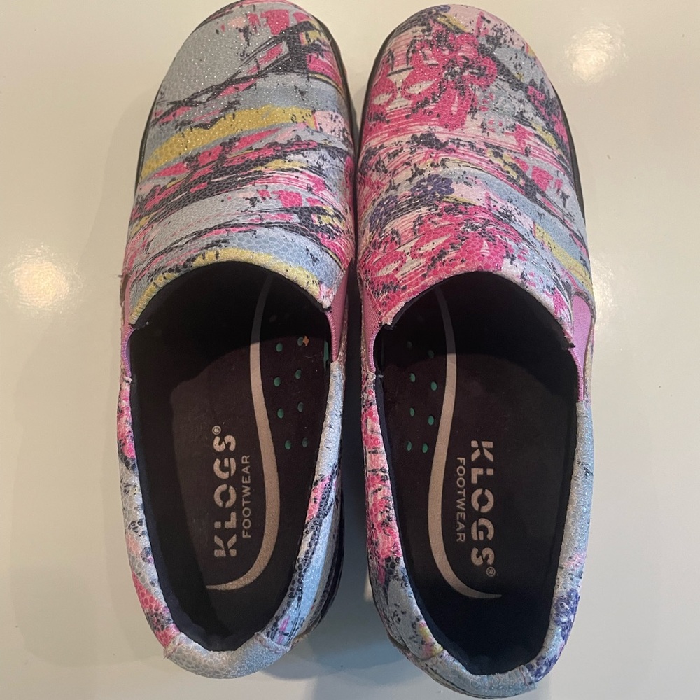 Klogs Footwear / Slip Resistant / Professional healthcare / Chef’s shoes
